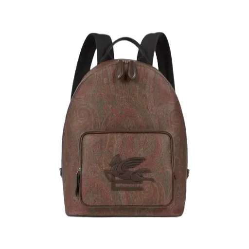 Etro Essential Paisley Backpack