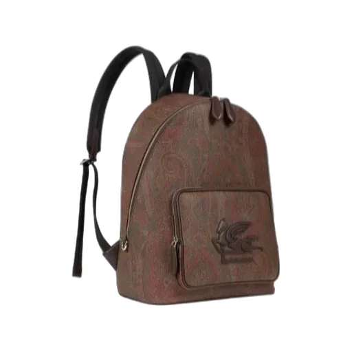 Etro Essential Paisley Backpack