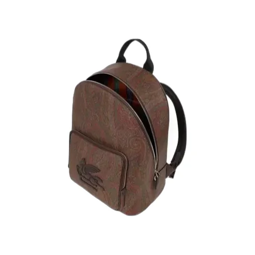 Etro Essential Paisley Backpack