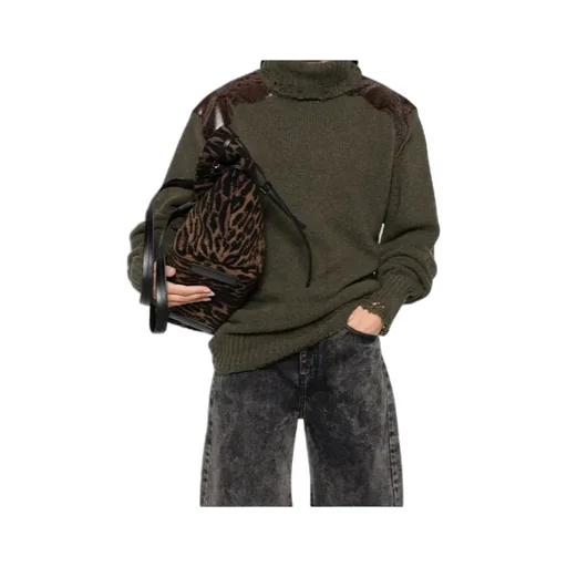 Turtleneck Sweater