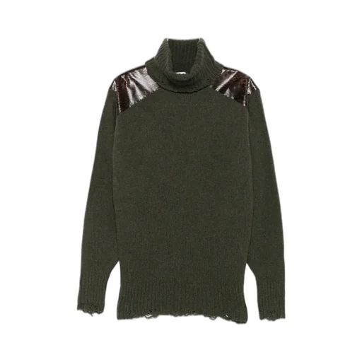 Turtleneck Sweater