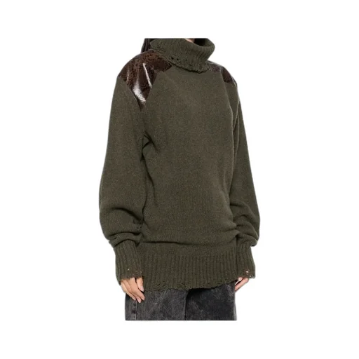 Turtleneck Sweater