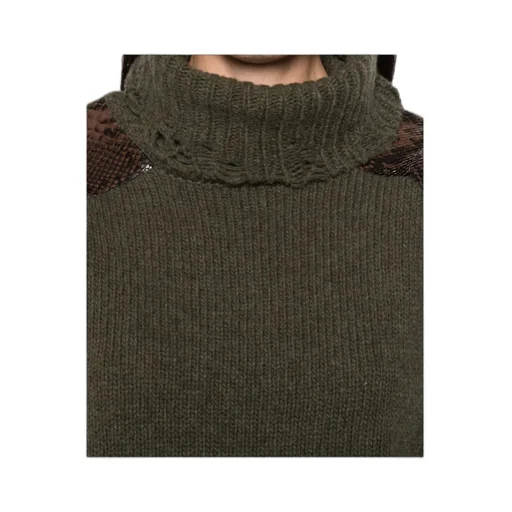 Turtleneck Sweater