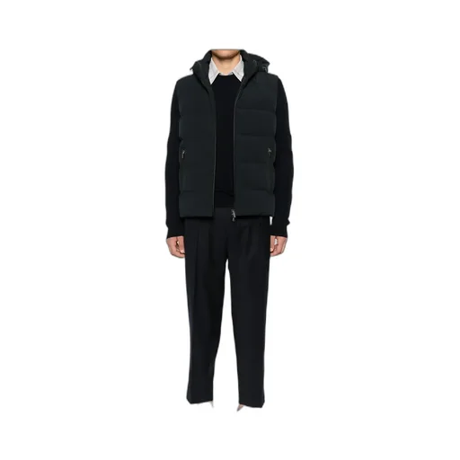 Pleated Details Casual Pants