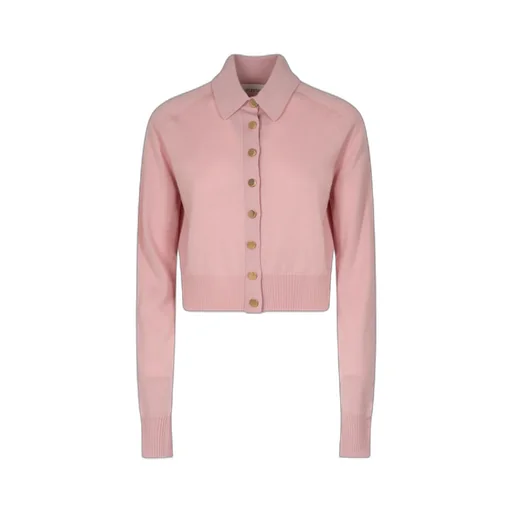 Long Sleeve Cropped Cardigan