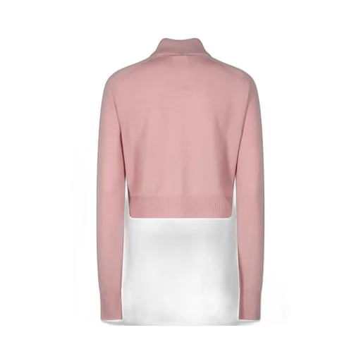 Long Sleeve Cropped Cardigan