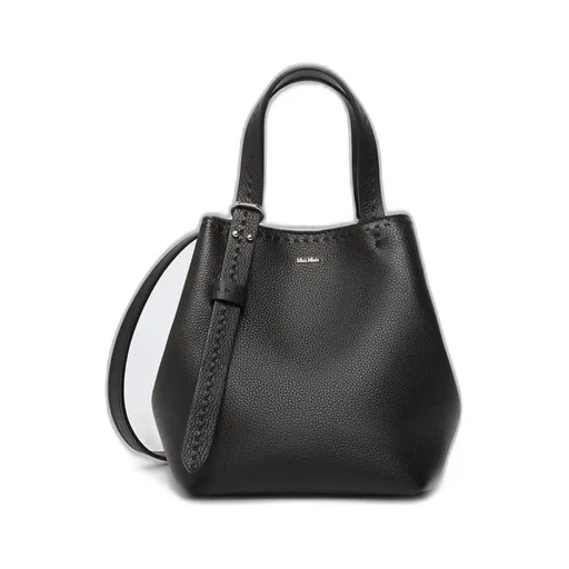 Extra-Small Leather Archetipo Bag