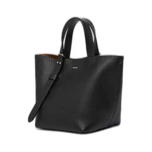 Extra-Small Leather Archetipo Bag