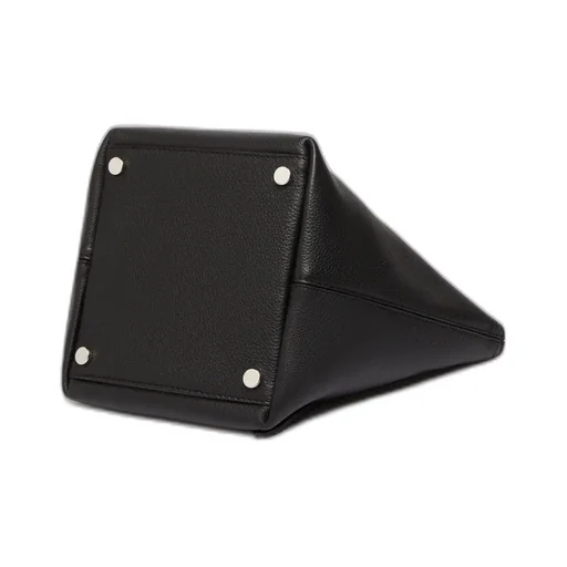 Extra-Small Leather Archetipo Bag
