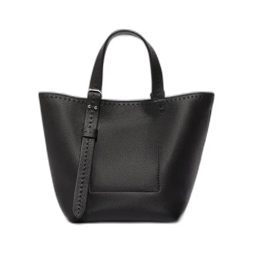 Extra-Small Leather Archetipo Bag