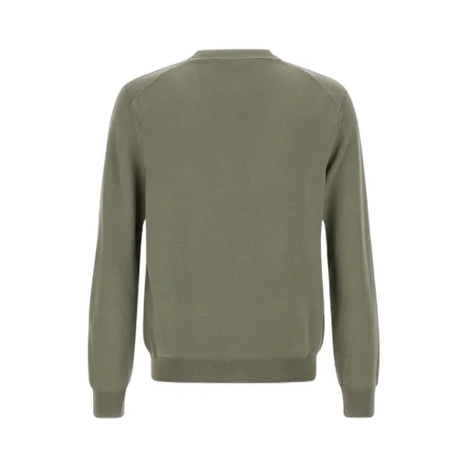 Maison Kitsuné Fox Head Regular Cardigan