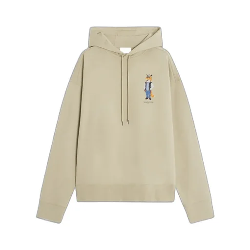 Dressed Fox Oversize Hoodie