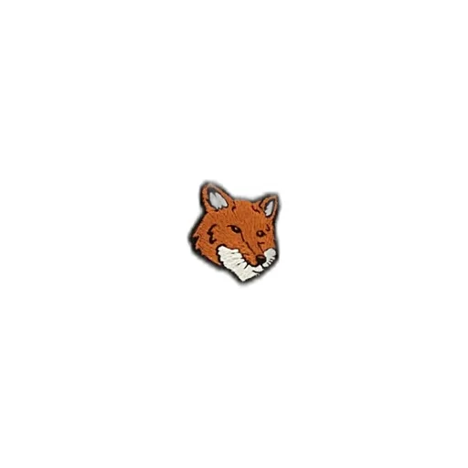 Maison Kitsuné Fox Head Regular Cardigan
