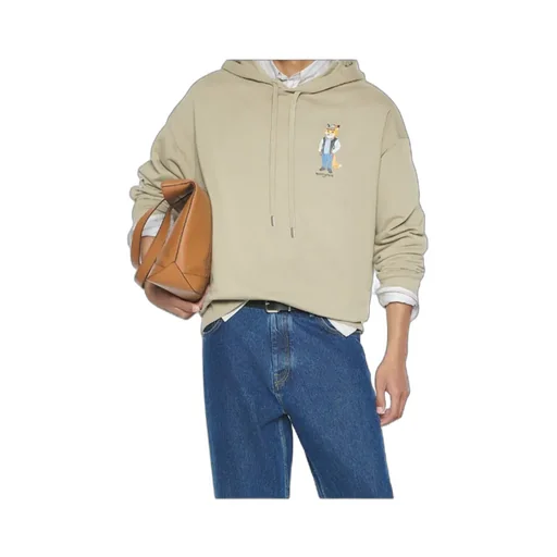 Dressed Fox Oversize Hoodie