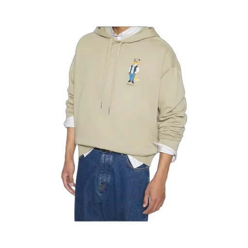Dressed Fox Oversize Hoodie