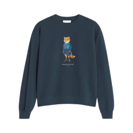 Dressed Fox Comfort Sweatshirt