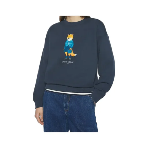 Dressed Fox Comfort Sweatshirt