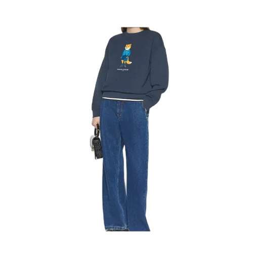Dressed Fox Comfort Sweatshirt