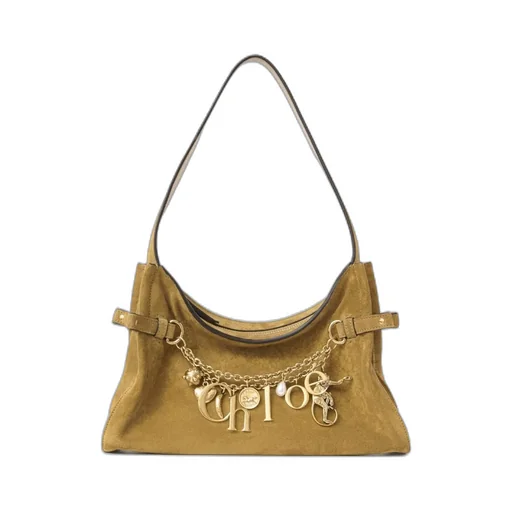 Charms Shoulder Bag