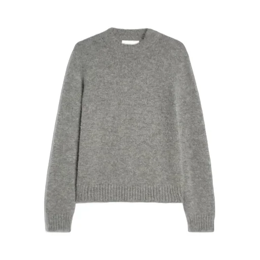 Midweight Wool Crew-Neck Sweater