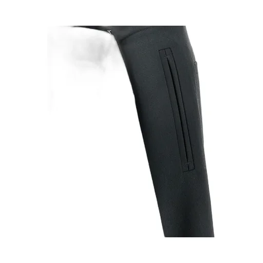 Ami Paris Wrapped Midi Skirt