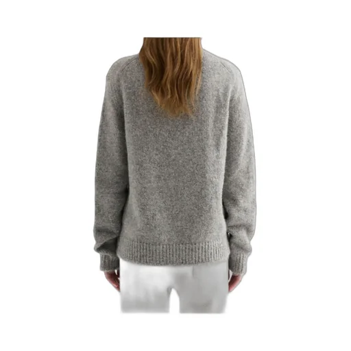 Midweight Wool Crew-Neck Sweater