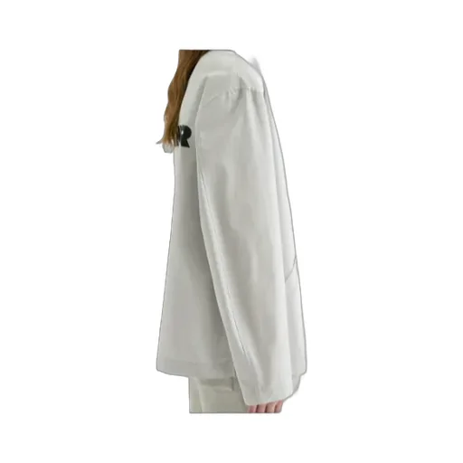 Logo-Print Cotton Taffeta Jacket
