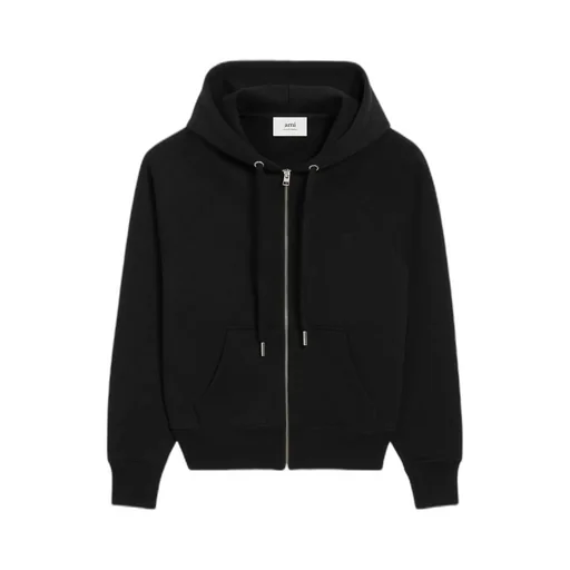 Long Sleeve Sweatshirt Jacket