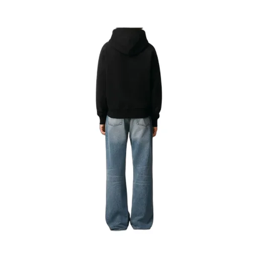 Long Sleeve Sweatshirt Jacket