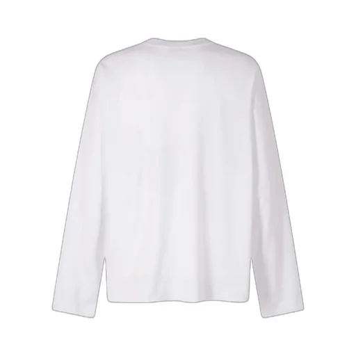 Printed Long-Sleeved T-Shirt