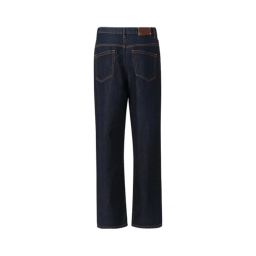 Jeans With Belt Loops