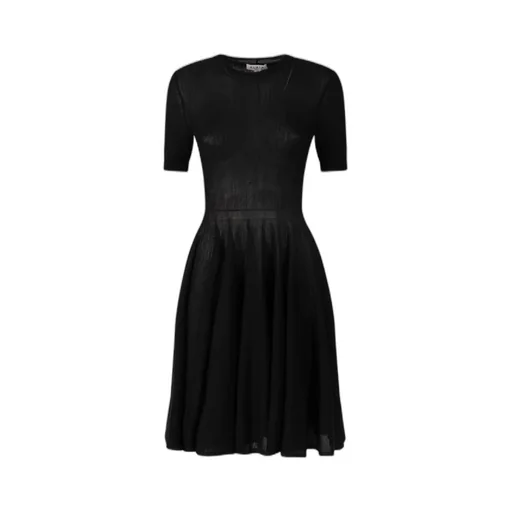 Round Neck Dress