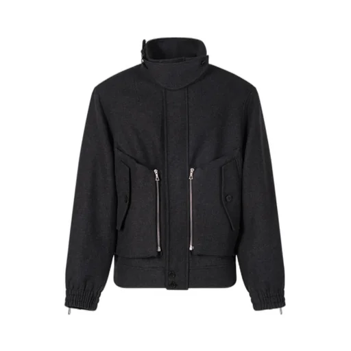 Long Sleeve Casual Jacket