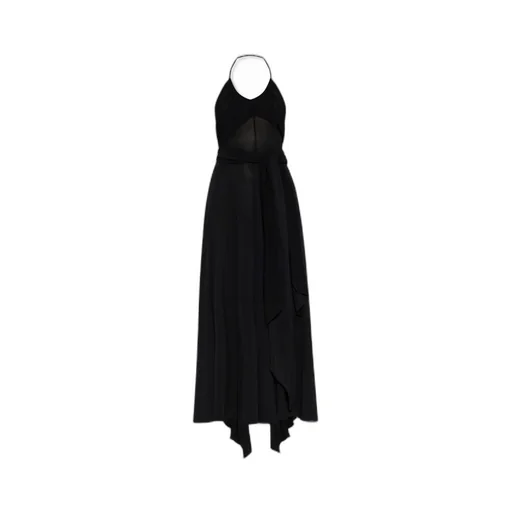 Asymmetrical Off-The-Shoulder Dress