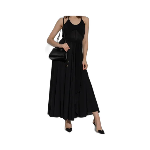 Asymmetrical Off-The-Shoulder Dress