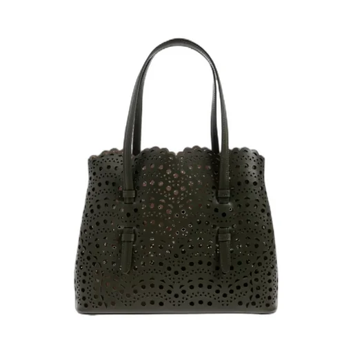 Double Handle Tote Bag