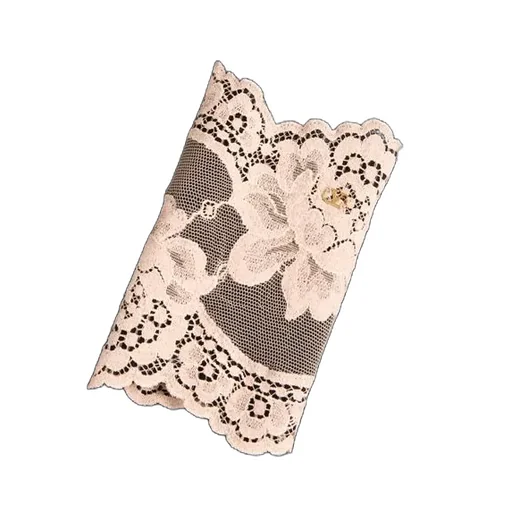 Valentino Lace Detailed Long-Sleeved Jumper