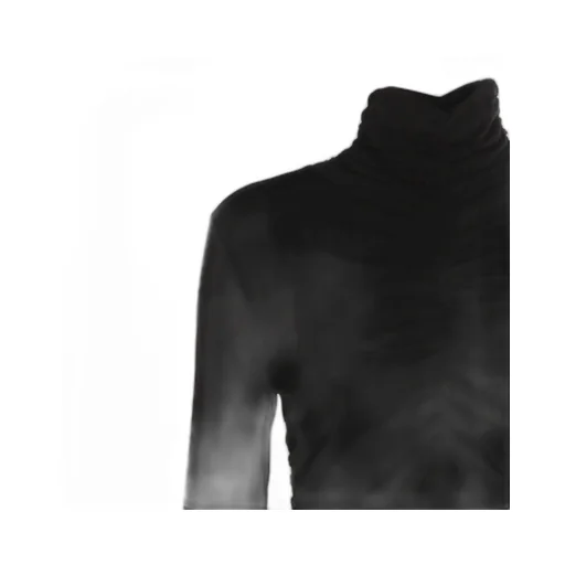 Thom Krom Cut-Out Long-Sleeved Dress