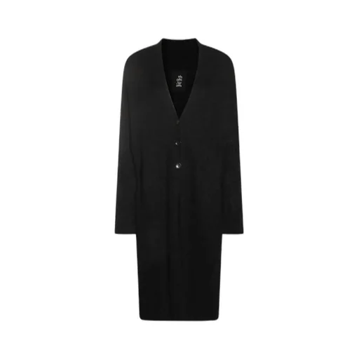 Thom Krom Open Front Long-Sleeved Cardigan