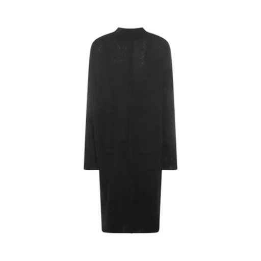 Thom Krom Open Front Long-Sleeved Cardigan