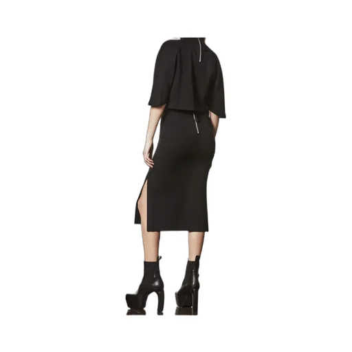 Thom Krom Oversize Cropped Shirt