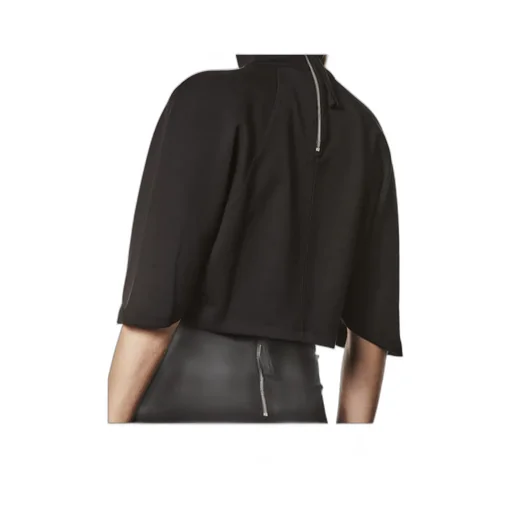 Thom Krom Oversize Cropped Shirt