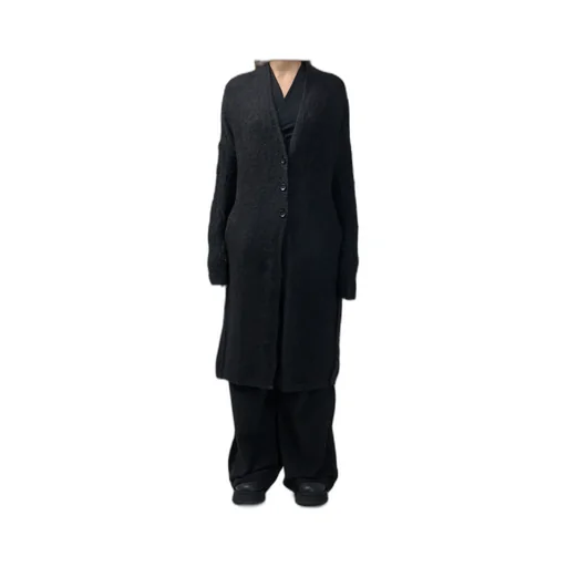 Thom Krom Braided Detailed High Neck Jumper