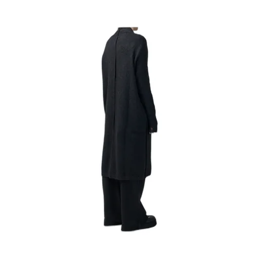 Thom Krom Braided Detailed High Neck Jumper