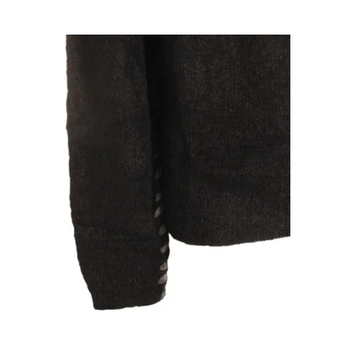 Thom Krom High Neck Long-Sleeved Jumper