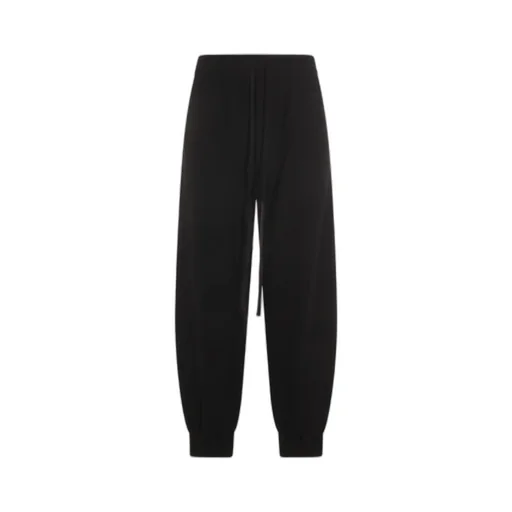 Thom Krom Drawstring Tapered Pants
