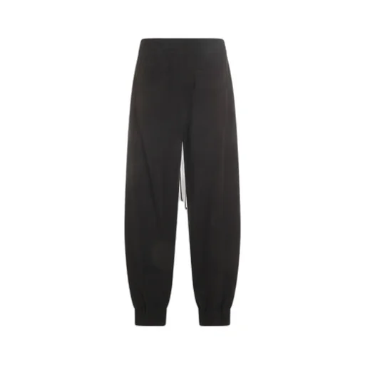 Thom Krom Drawstring Tapered Pants