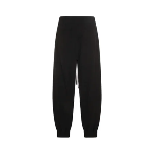 Thom Krom Drawstring Tapered Pants