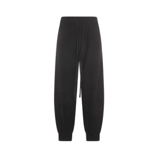 Thom Krom Drawstring Tapered Pants