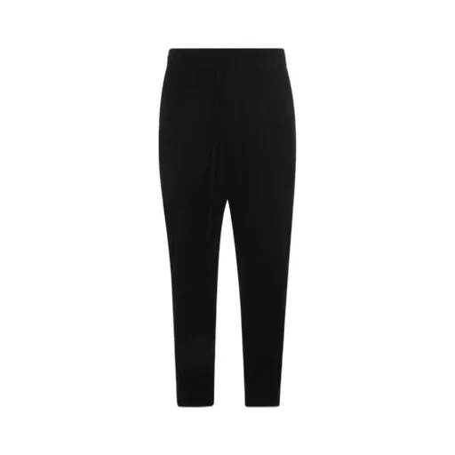 Thom Krom Drawstring Tapered Pants